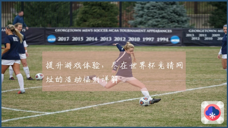 提升游戏体验，尽在世界杯竞猜网址的活动福利详解