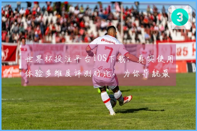 世界杯投注平台iOS下载：真实使用体验多维度评测对比，为你导航最佳选择