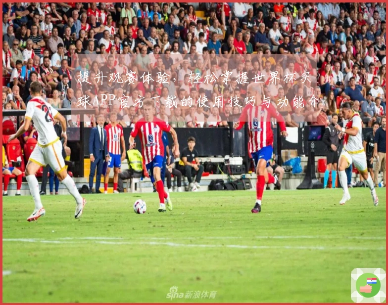 提升观赛体验，轻松掌握世界杯买球APP官方下载的使用技巧与功能介绍