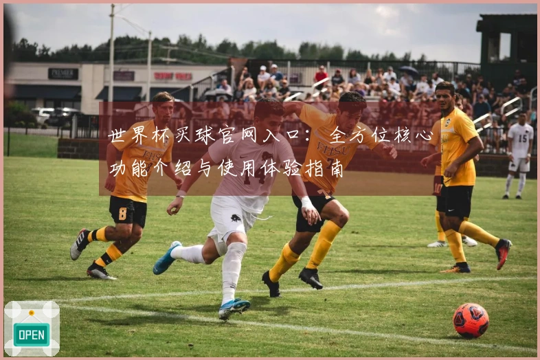 世界杯买球官网入口：全方位核心功能介绍与使用体验指南