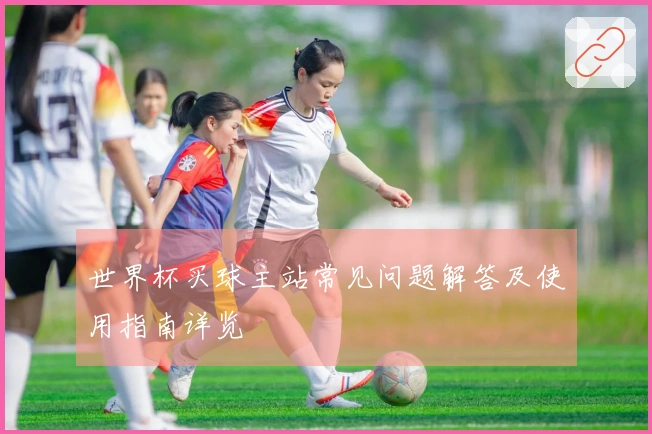 世界杯买球主站常见问题解答及使用指南详览